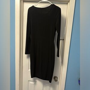 Women’s Gem Black Dress